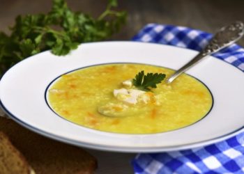 Jednostavan recept za hranjivu goveđu juhu