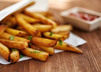 Jednostavni trik za pomfrit kao iz vrhunskog restorana
