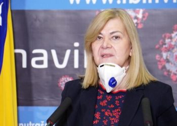 U FBiH od jutros došlo više od 20.000 testera, 1.500 distribuirano