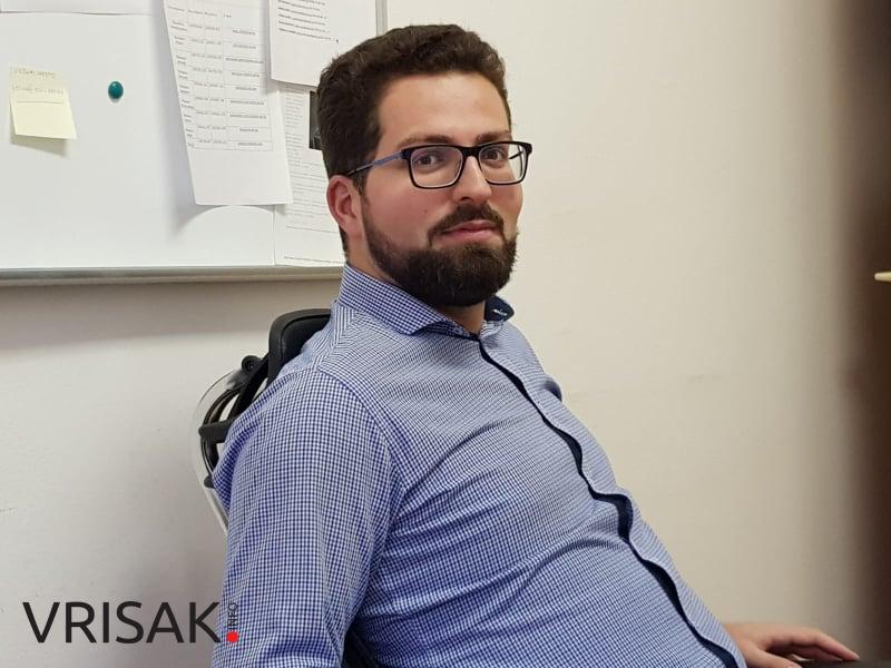 Gruđanin Jure Miloš: „Svaki čovjek bi trebao raditi ono što voli i onda veliki rezultati neće izostajati.“