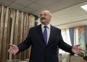 Lukašenko Bjelorusima poručuje da nastave raditi