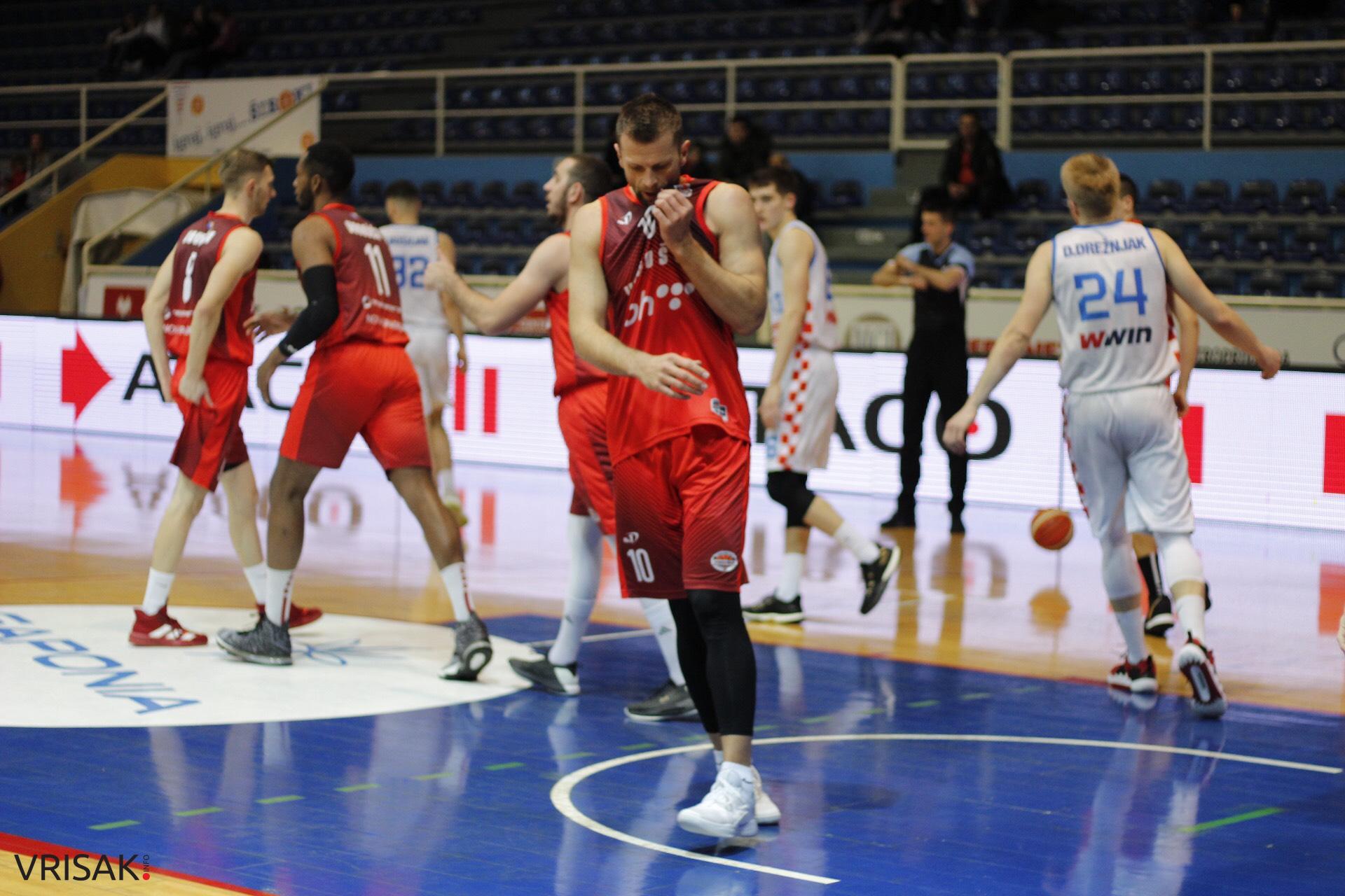 HKK Široki na Pecari potopio Vogošću