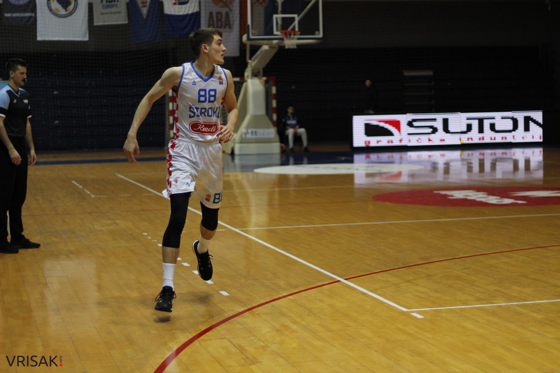 HKK Široki na Pecari potopio Vogošću