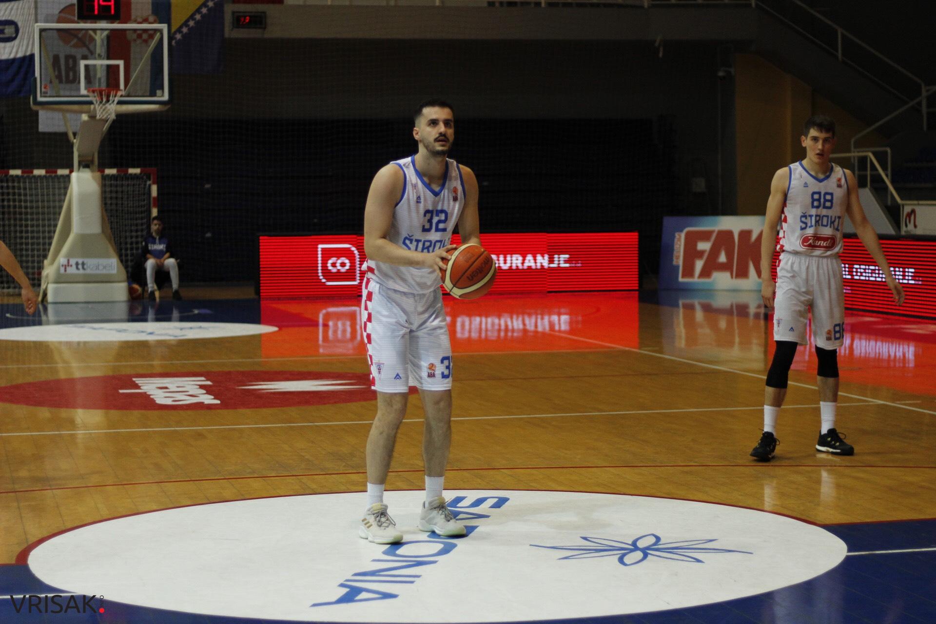 HKK Široki na Pecari potopio Vogošću