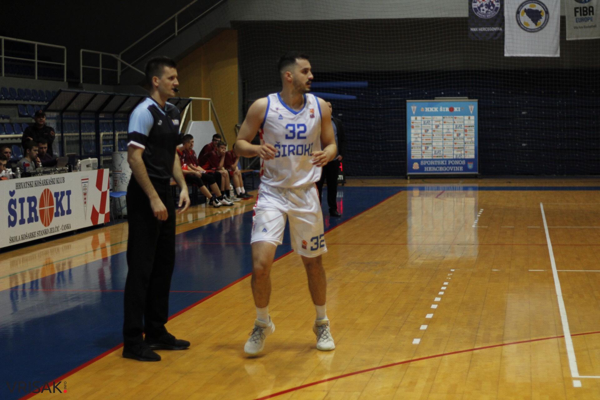 HKK Široki na Pecari potopio Vogošću