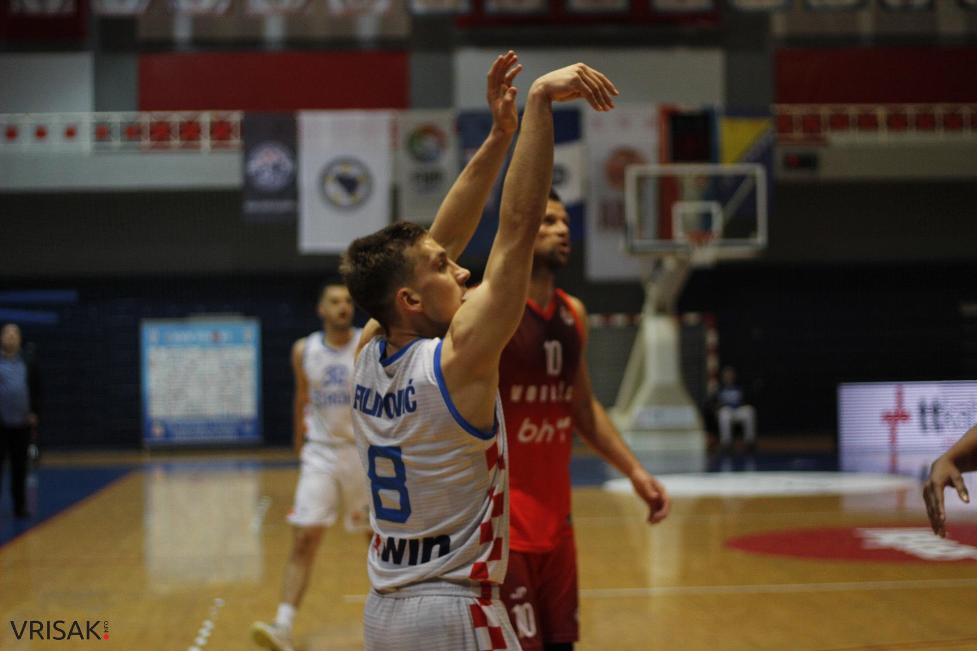 HKK Široki na Pecari potopio Vogošću