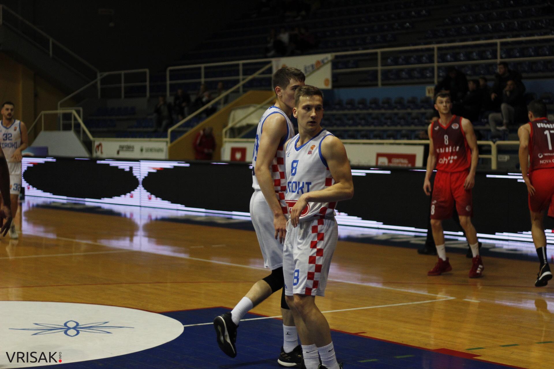 HKK Široki na Pecari potopio Vogošću