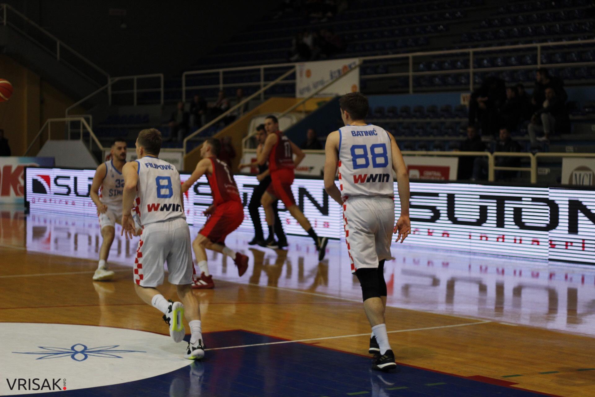 HKK Široki na Pecari potopio Vogošću