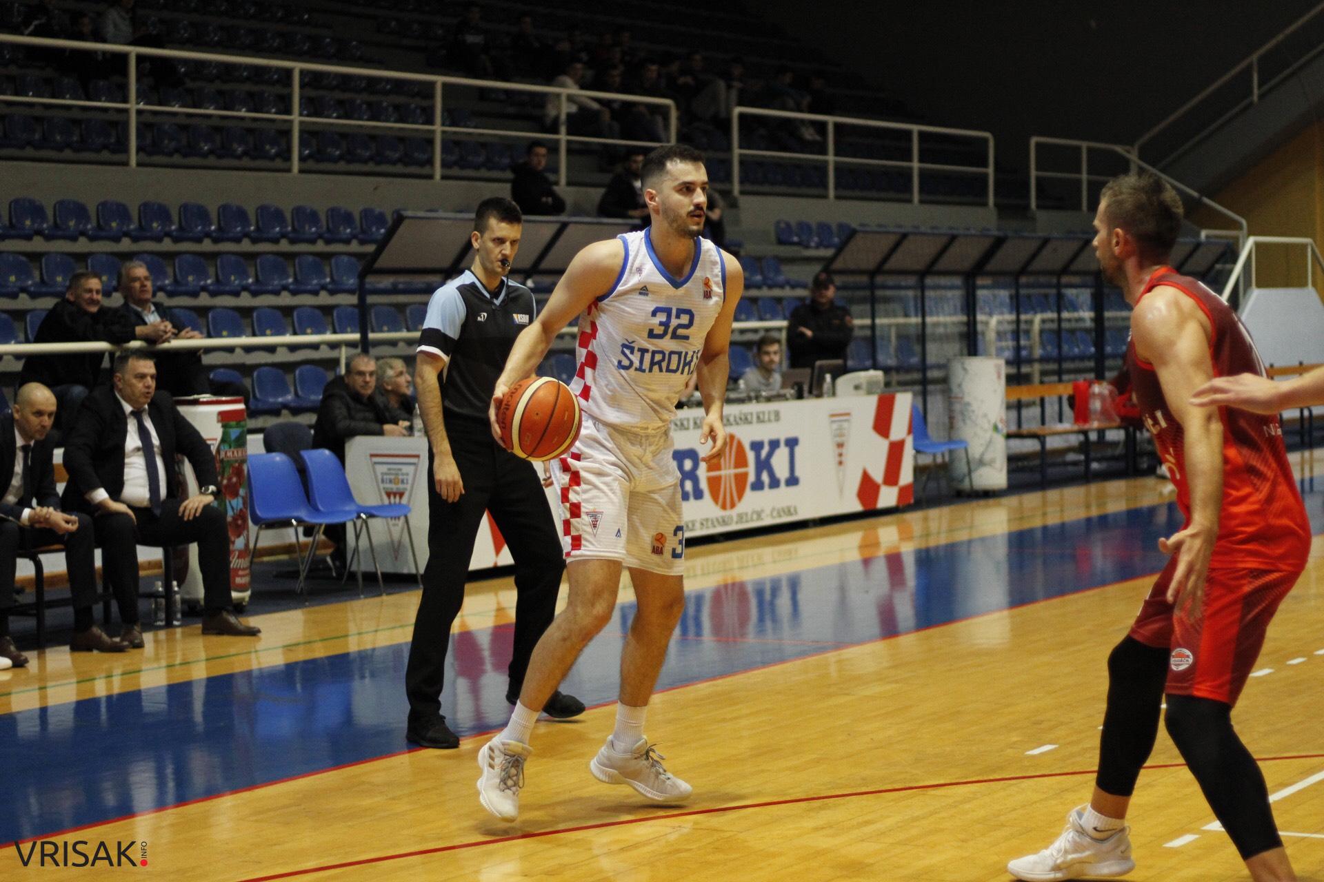 HKK Široki na Pecari potopio Vogošću