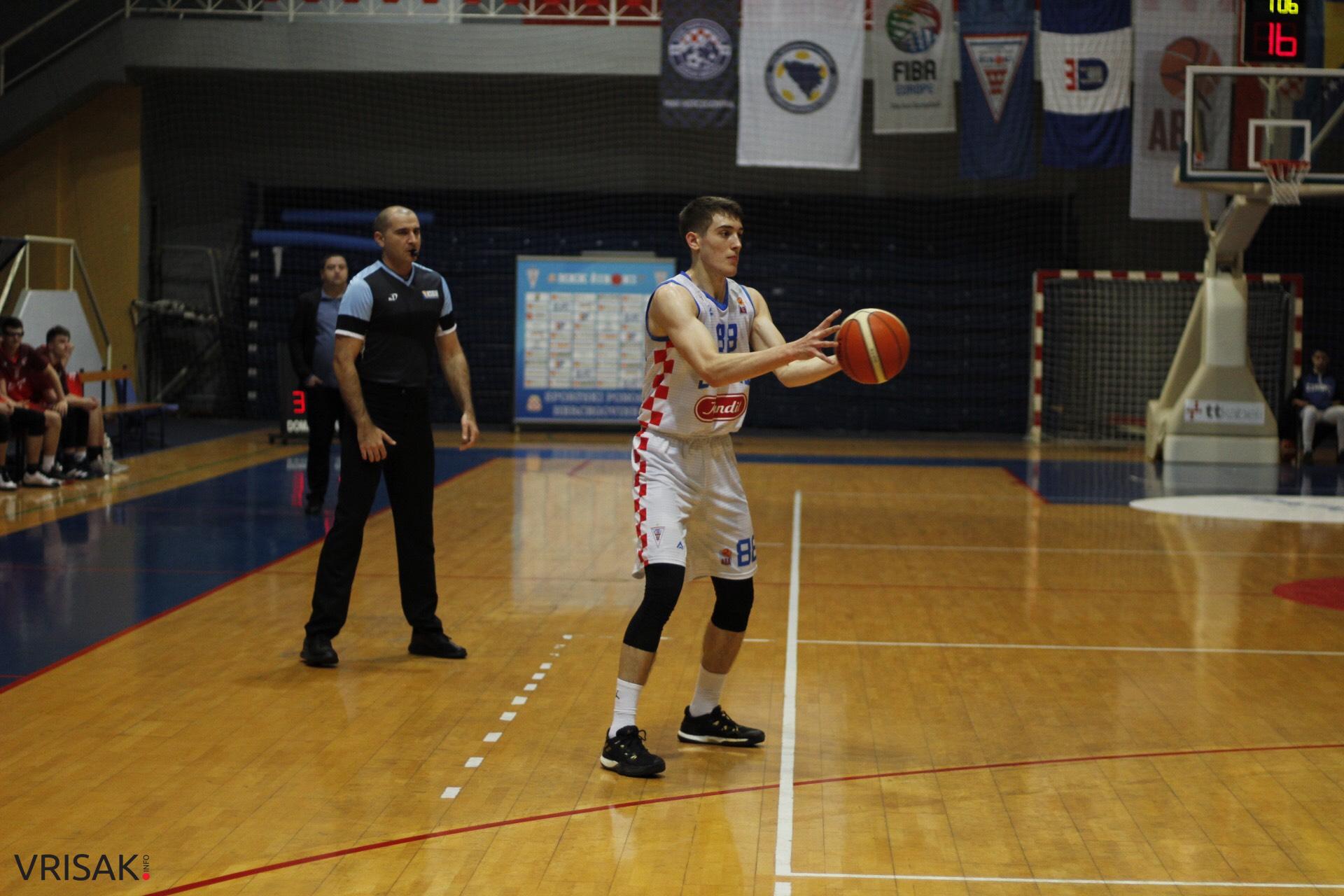 HKK Široki na Pecari potopio Vogošću