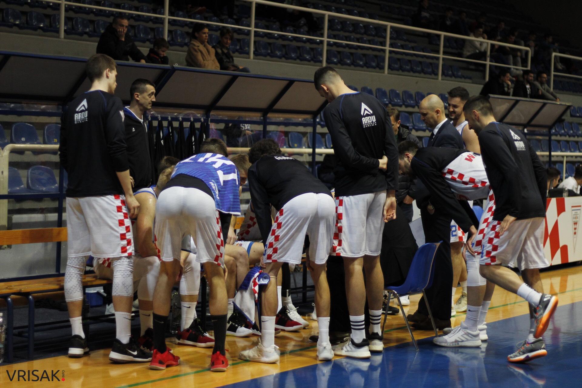 HKK Široki na Pecari potopio Vogošću