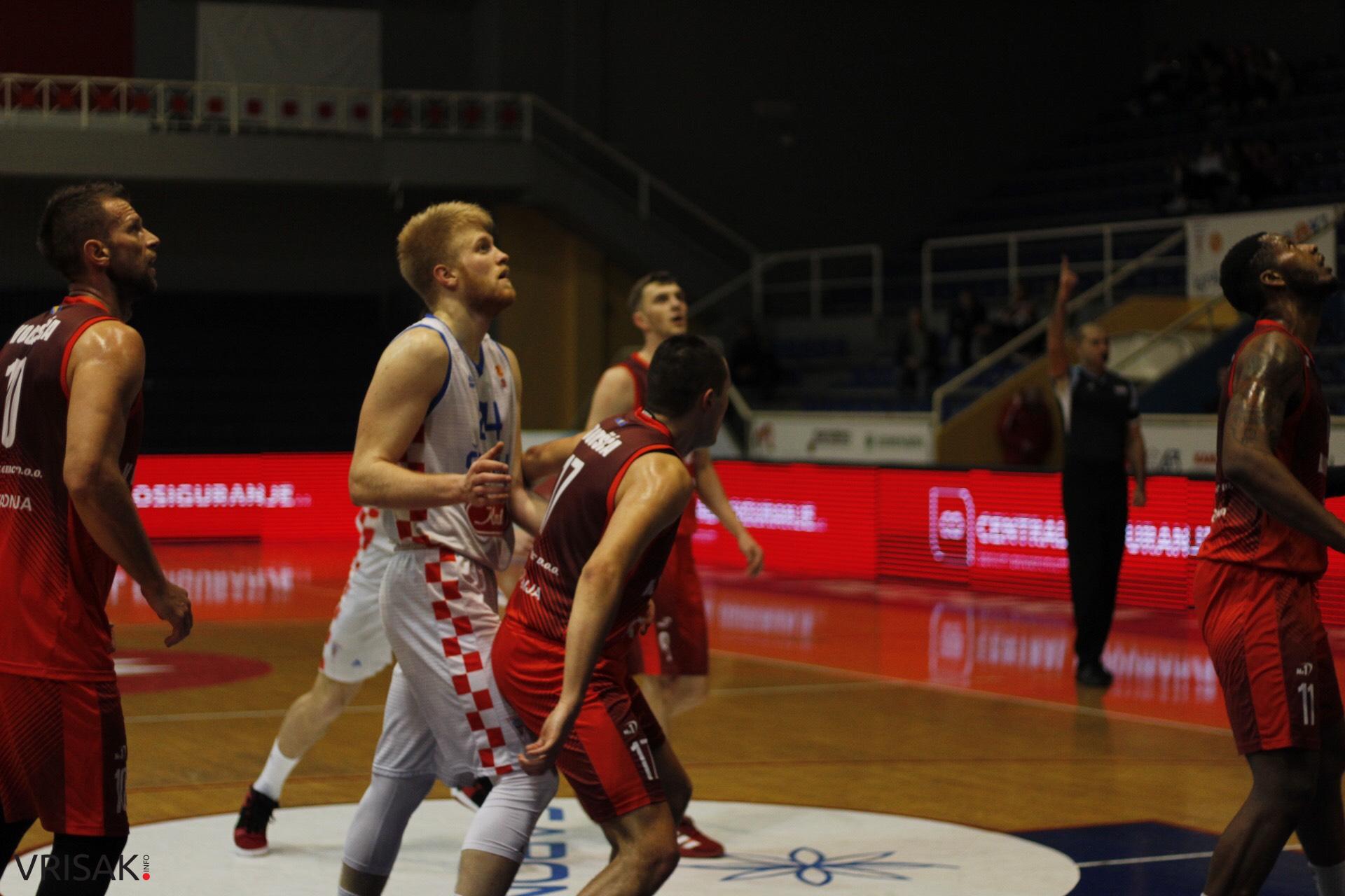 HKK Široki na Pecari potopio Vogošću