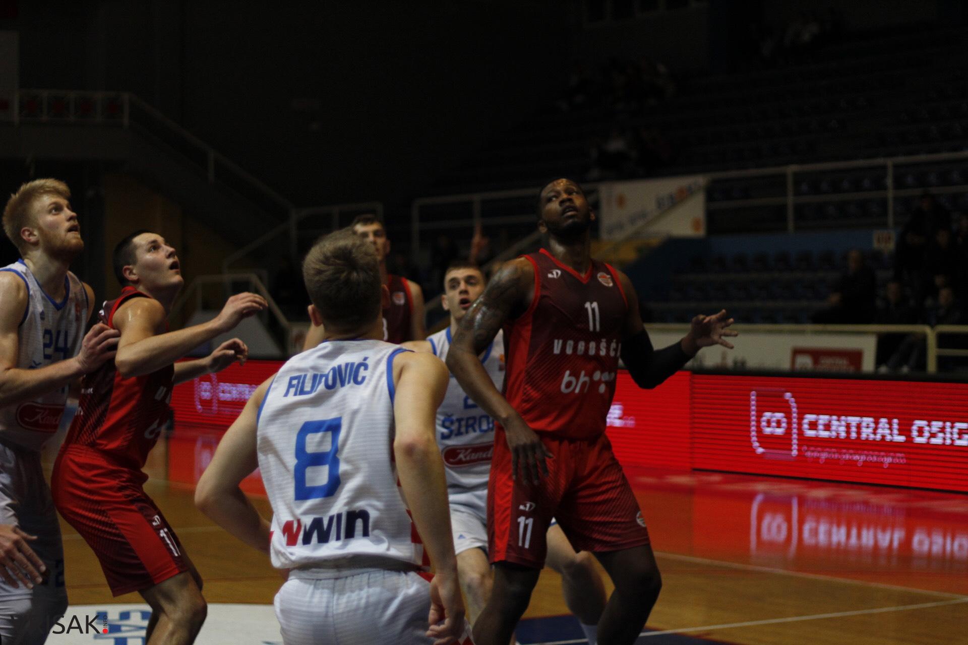 HKK Široki na Pecari potopio Vogošću