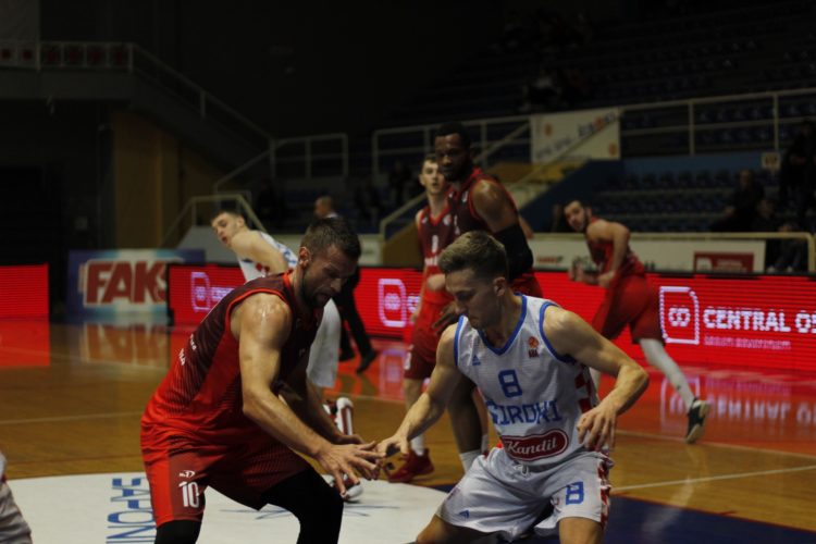 HKK Široki na Pecari potopio Vogošću