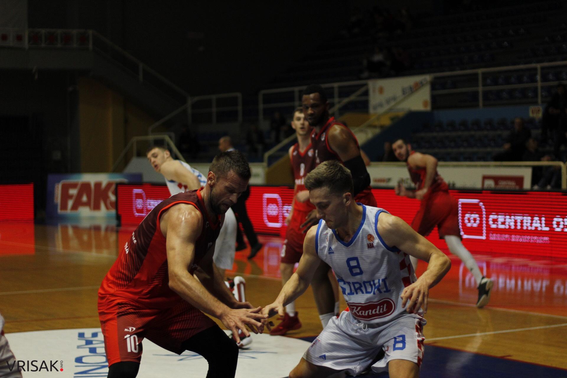 HKK Široki na Pecari potopio Vogošću