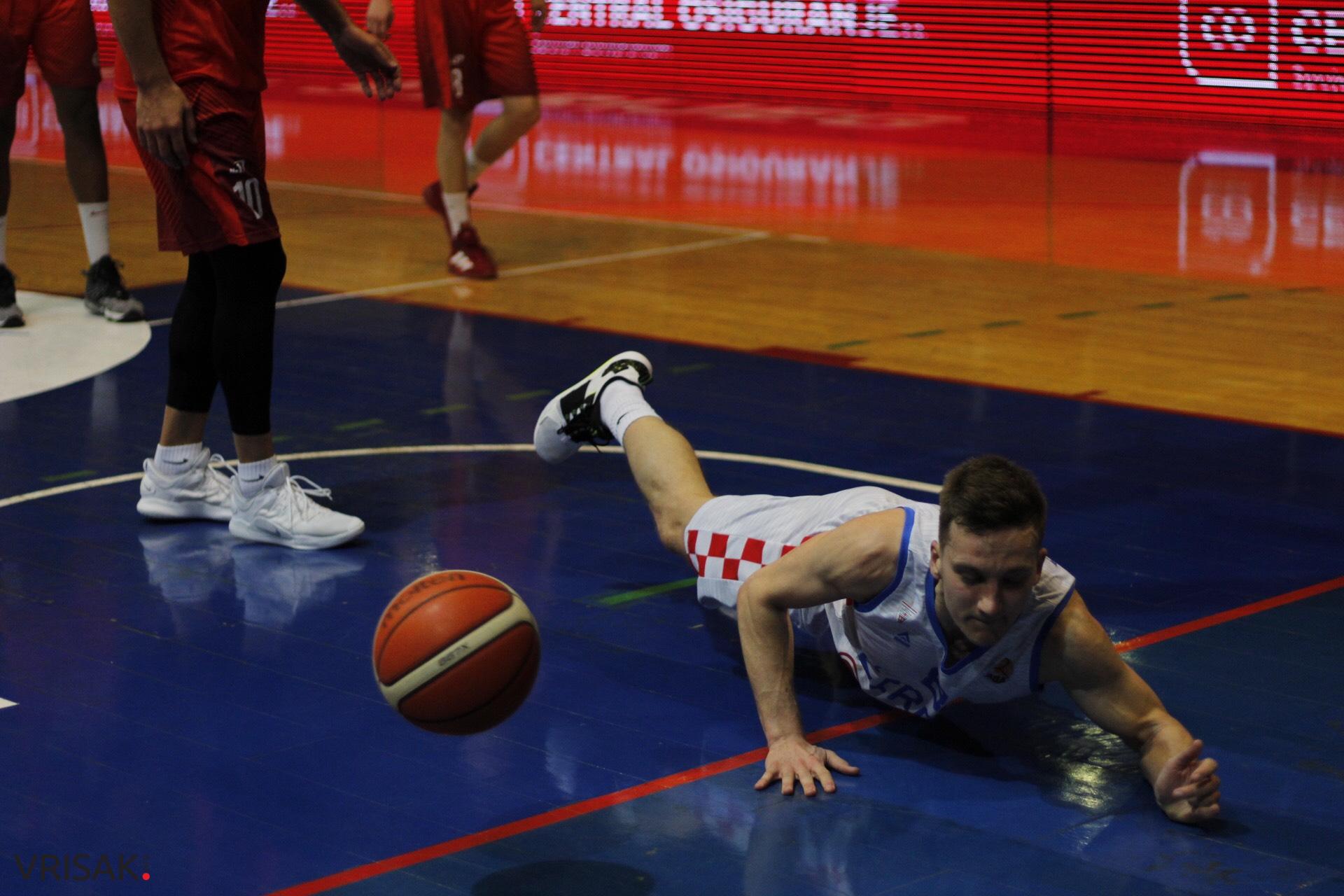 HKK Široki na Pecari potopio Vogošću