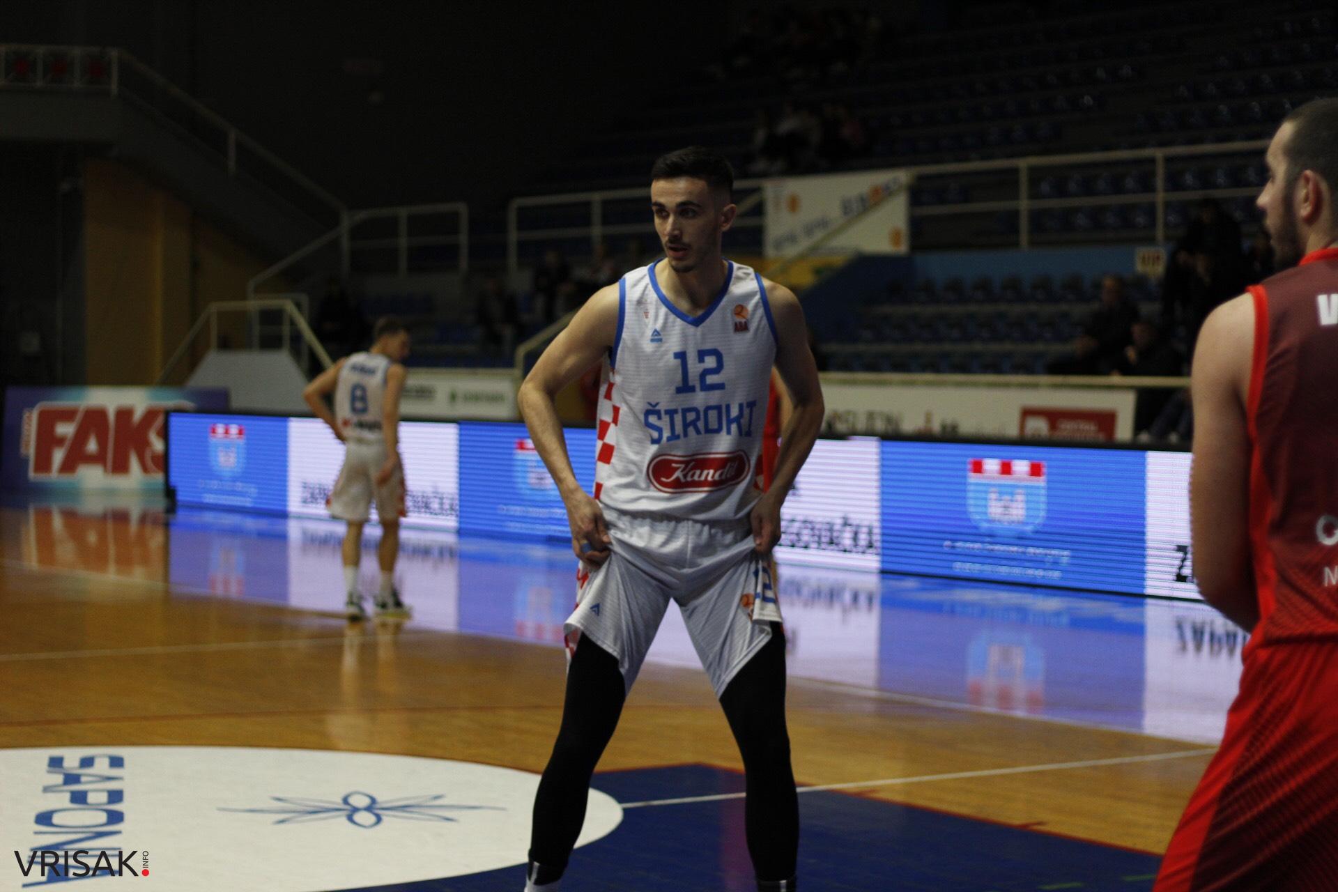 HKK Široki na Pecari potopio Vogošću