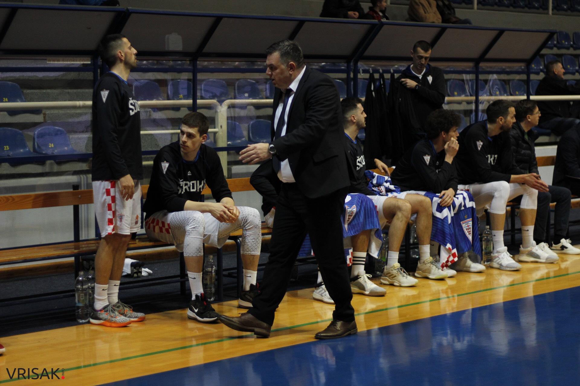 HKK Široki na Pecari potopio Vogošću