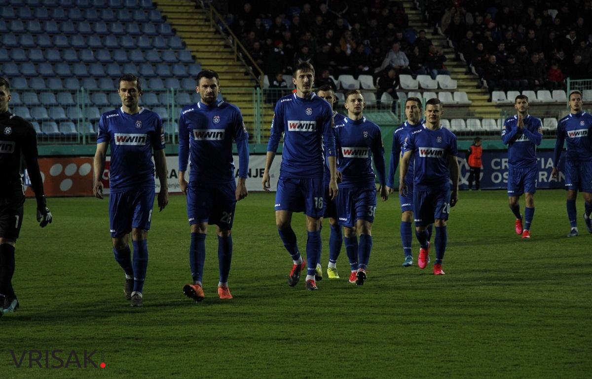 Široki i Zrinjski na Pecari odigrali bez pobjednika