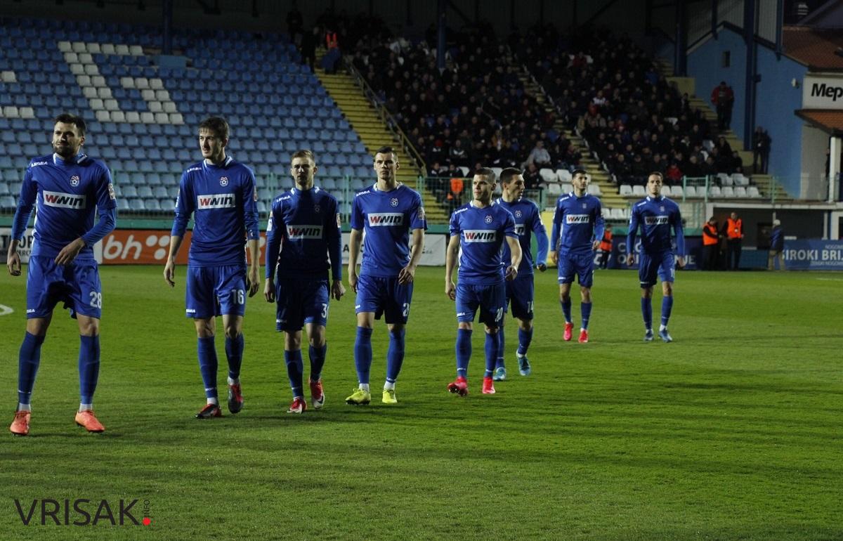 Široki i Zrinjski na Pecari odigrali bez pobjednika