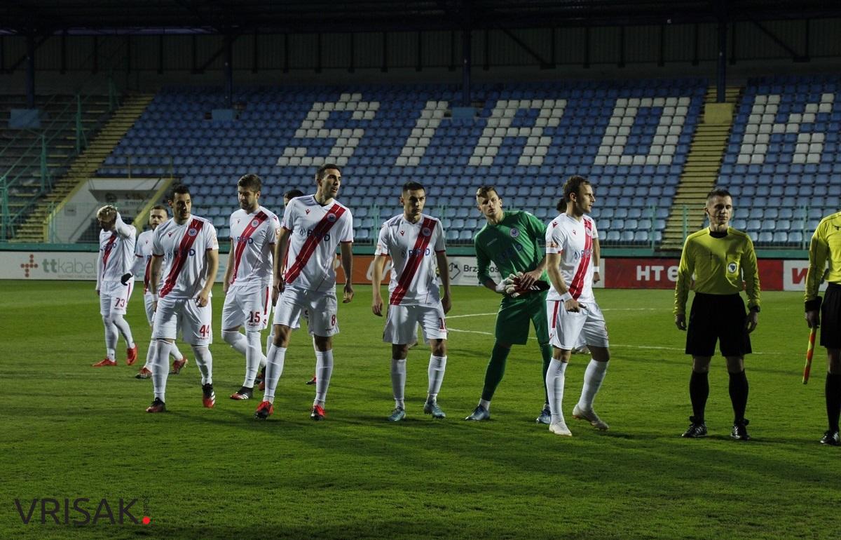 Široki i Zrinjski na Pecari odigrali bez pobjednika