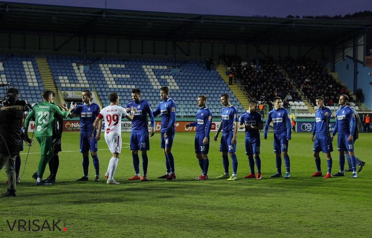 Široki i Zrinjski na Pecari odigrali bez pobjednika