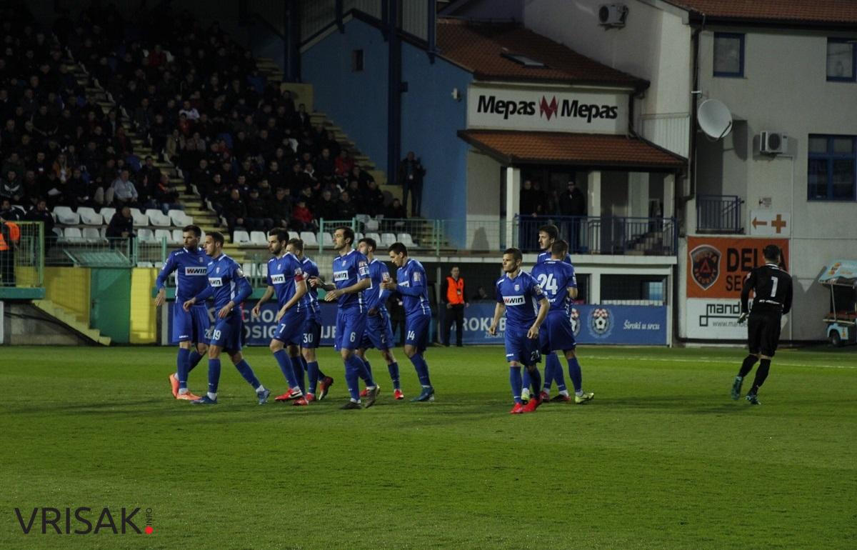 Široki i Zrinjski na Pecari odigrali bez pobjednika