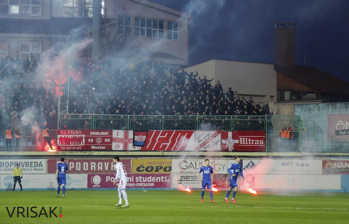 Široki i Zrinjski na Pecari odigrali bez pobjednika