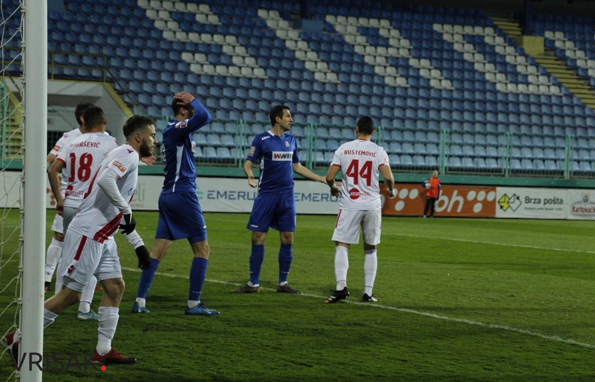 Široki i Zrinjski na Pecari odigrali bez pobjednika
