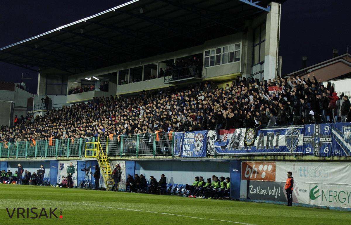 Široki i Zrinjski na Pecari odigrali bez pobjednika