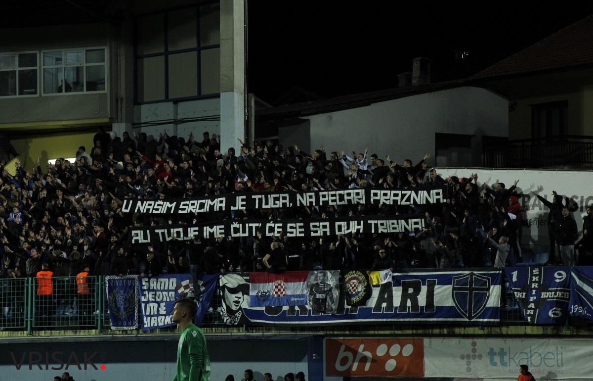 Široki i Zrinjski na Pecari odigrali bez pobjednika