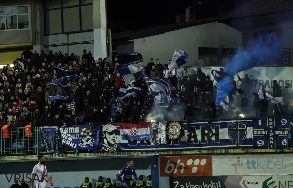 Široki i Zrinjski na Pecari odigrali bez pobjednika