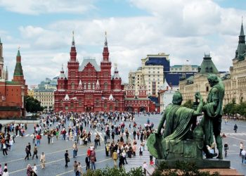 Rusija strancima zabranila ulazak u zemlju sve do 1. svibnja