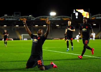 Manchester United se prošetao kroz Austriju, Basel šokirao Eintracht Frankfurt