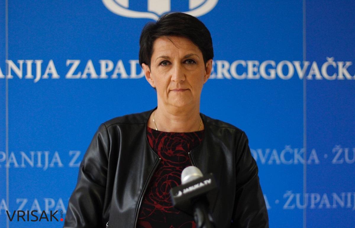 Ministrica Ružica Mikulić: Djeca se ne trebaju brinuti, a ni roditelji