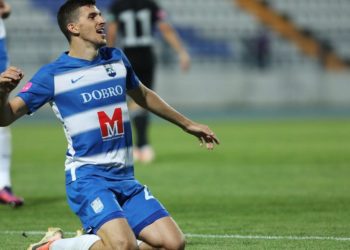 Gruđanin Mirko Marić predvodi Osijek i listu najboljih strijelaca HNL-a