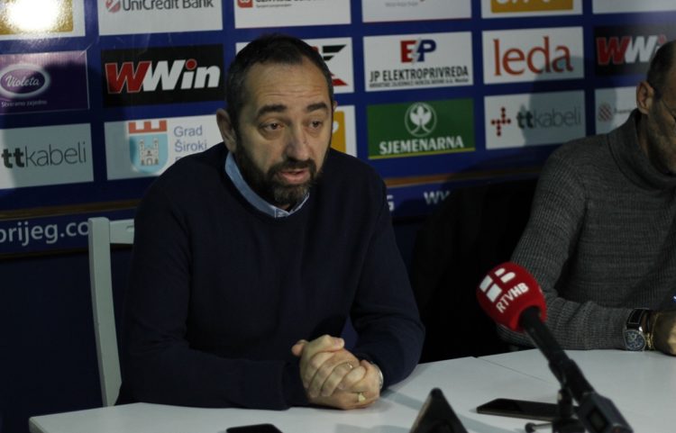 Trener Karačić i kapetan Ćorić: Nadamo se pobjedi u derbiju sa Zrinjskim!