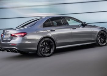Najpopularniji Mercedesov model u novom izdanju: Upoznajte novu E klasu