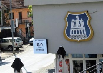 Obavijest o organizaciji rada tijela uprave općine Grude