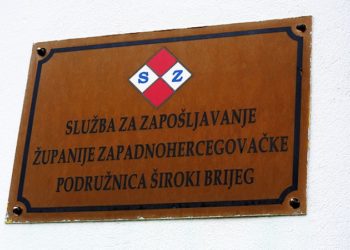 Obavijest za korisnike usluga Službe za zapošljavanje ŽZH