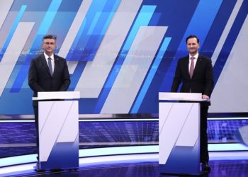 Oštra polemika Plenkovića i Kovača u sučeljavanju na RTL-u