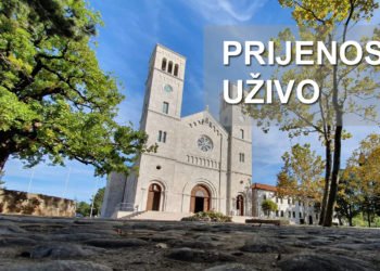 Pogledajte snimku pobožnosti trinaest utoraka svetom Anti u Širokom Brijegu