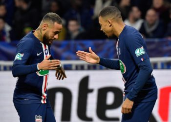 PSG na krilima Mbappea izbacio Lyon