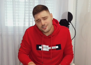 Pjevač se u naletu inspiracije našalio na račun korone