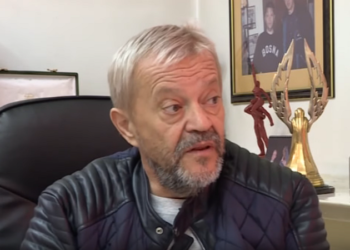 Procurila snimka kako Emir Hadžihafizbegović vrijeđa novinara