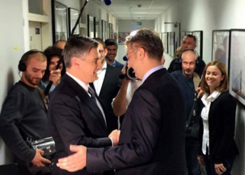 Prvi ozbiljni prijepor Plenkovića i Milanovića oko vojnika u Afganistanu?