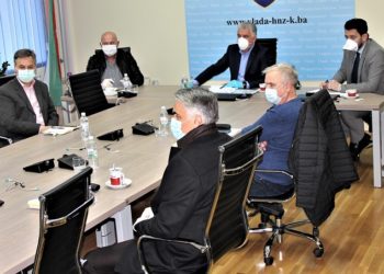 Razmotrena provedba daljnjih epidemioloških mjera u Čitluku