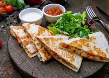 Recept za quesadillu: Brzinski ručak koji će obožavati svi ljubitelji sira