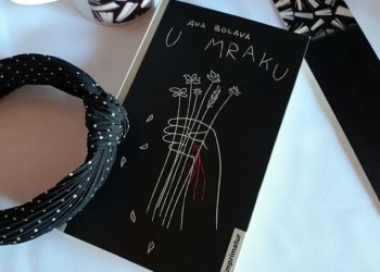 Roman „U mraku“ je djelo nakon kojeg ćete svijet promatrati drugim očima