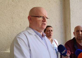 SKB Mostar: Oboljeli od koronavirusa u boljem stanju, 26 zdravstvenih djelatnika u samoizolaciji